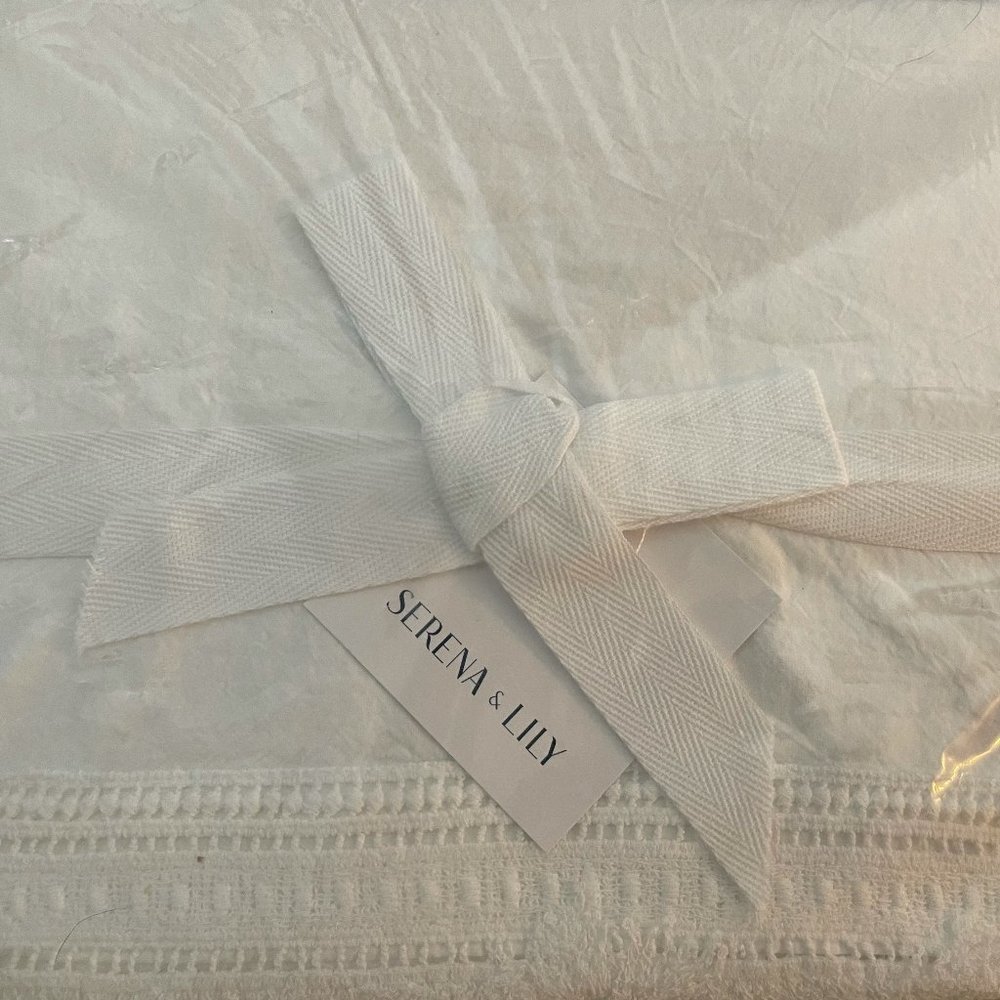 Serena & Lily Sheet Set (Solana)